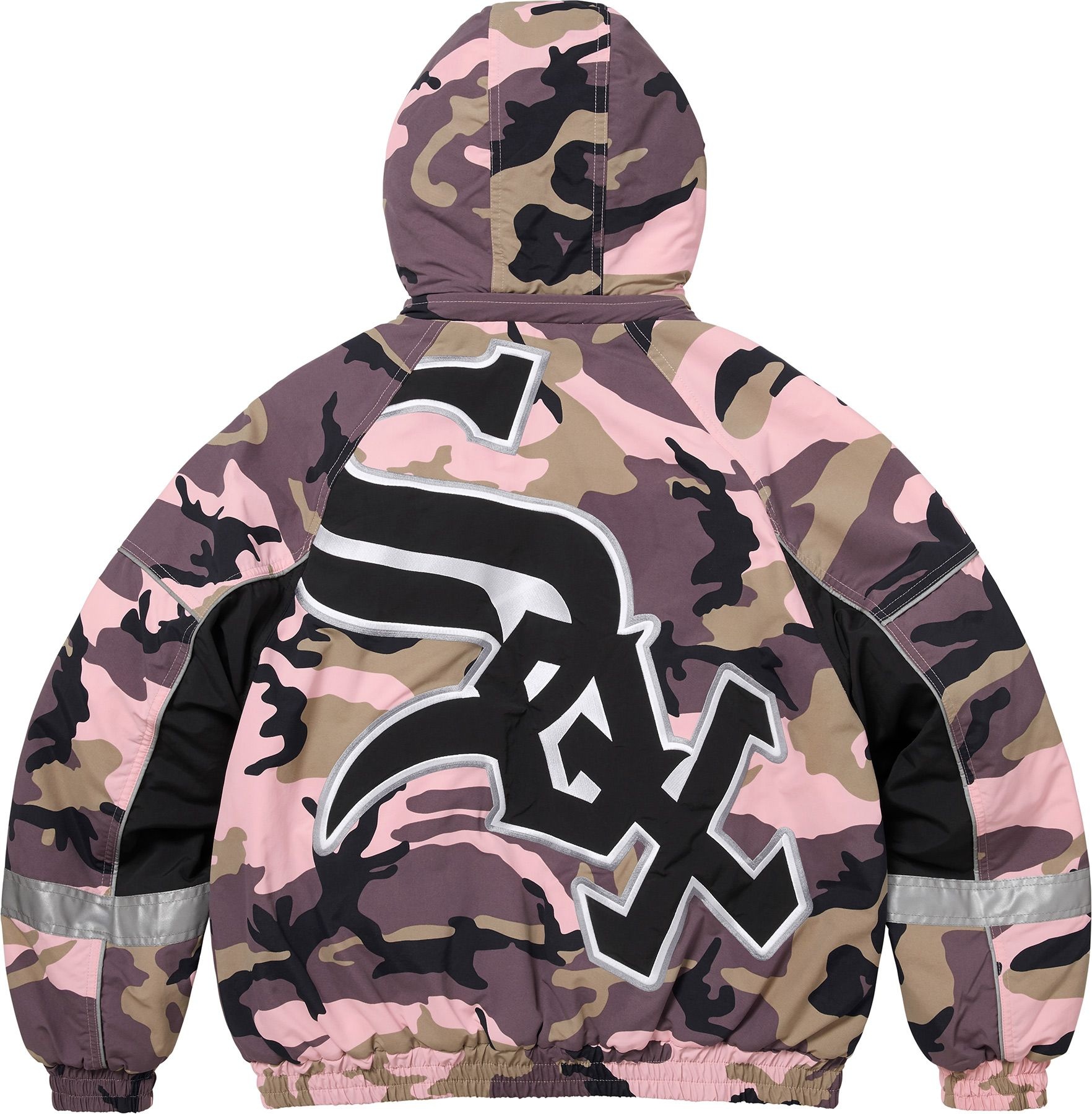 Supreme®/Chicago White Sox™ Stadium Jacket view 30